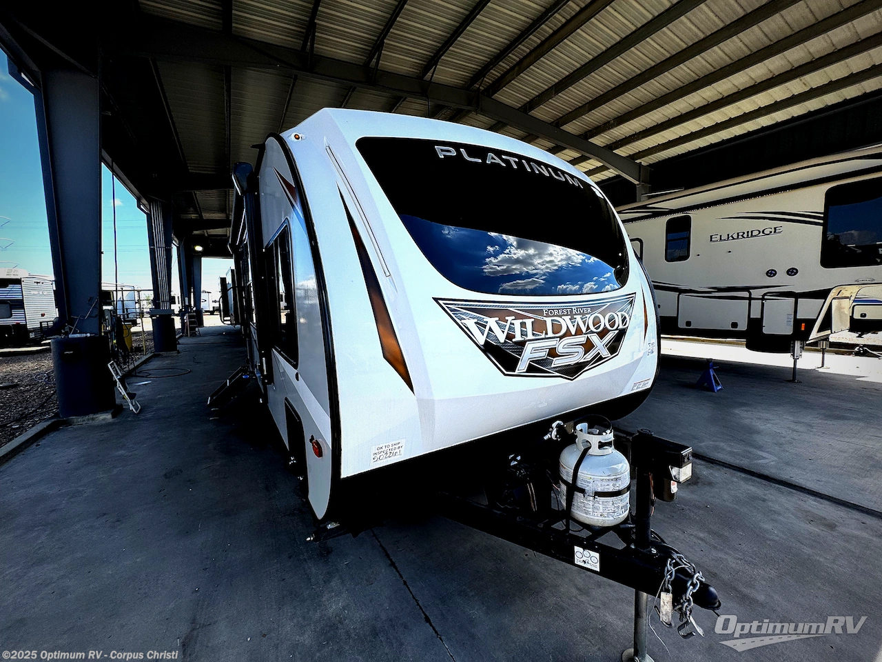 Used 2024 Forest River Wildwood FSX 165VIEW available in Robstown, Texas