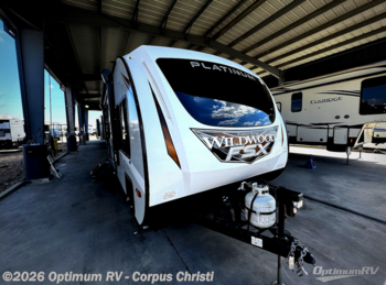 Used 2024 Forest River Wildwood FSX 165VIEW available in Robstown, Texas