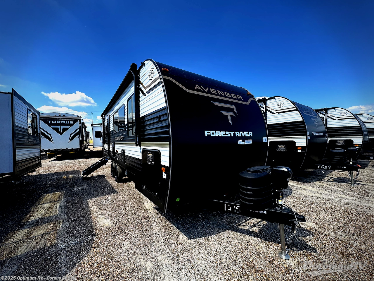 New 2026 Prime Time Avenger 25MKO available in Robstown, Texas