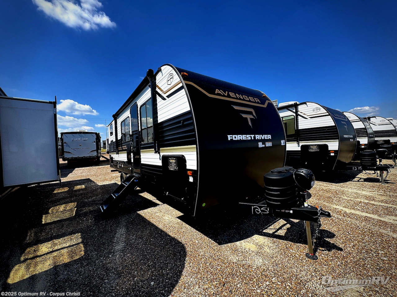 New 2026 Prime Time Avenger 23BHS available in Robstown, Texas