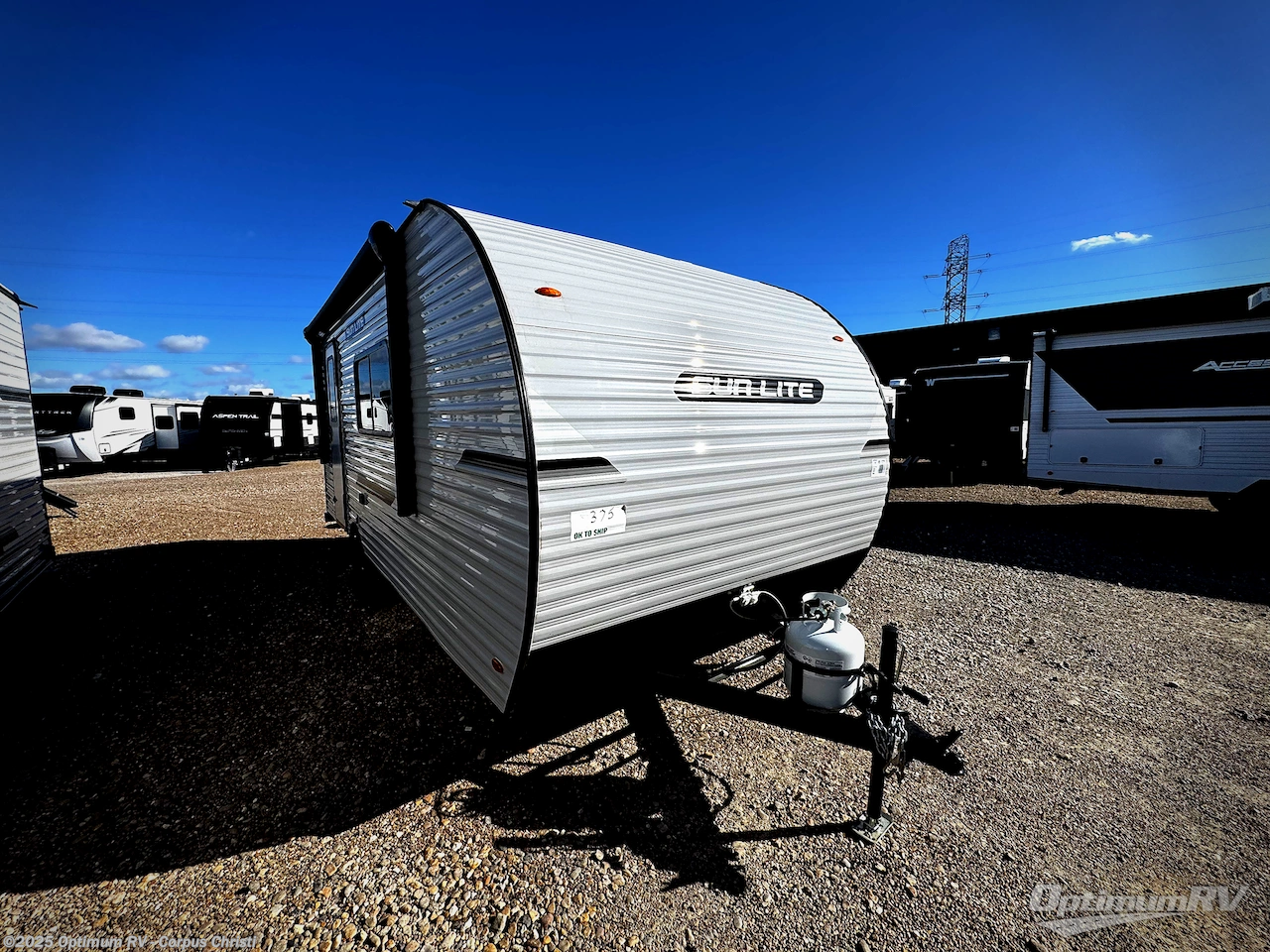 New 2026 Sunset Park RV Sun Lite LTD 19RK available in Robstown, Texas