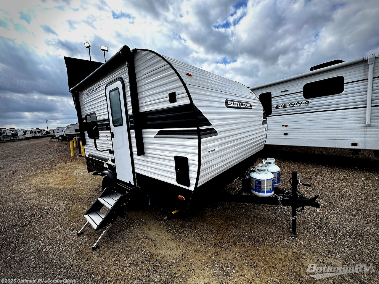 New 2026 Sunset Park RV Sun Lite 14TH available in Robstown, Texas