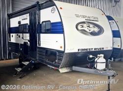 New 2026 Forest River Cherokee Wolf Pup 16BHSW available in Robstown, Texas