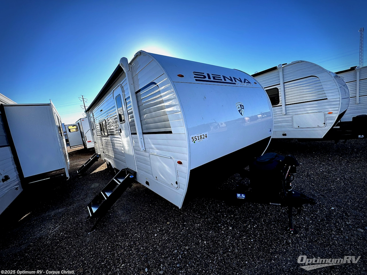 New 2026 Venture RV Sienna SA231VRK available in Robstown, Texas