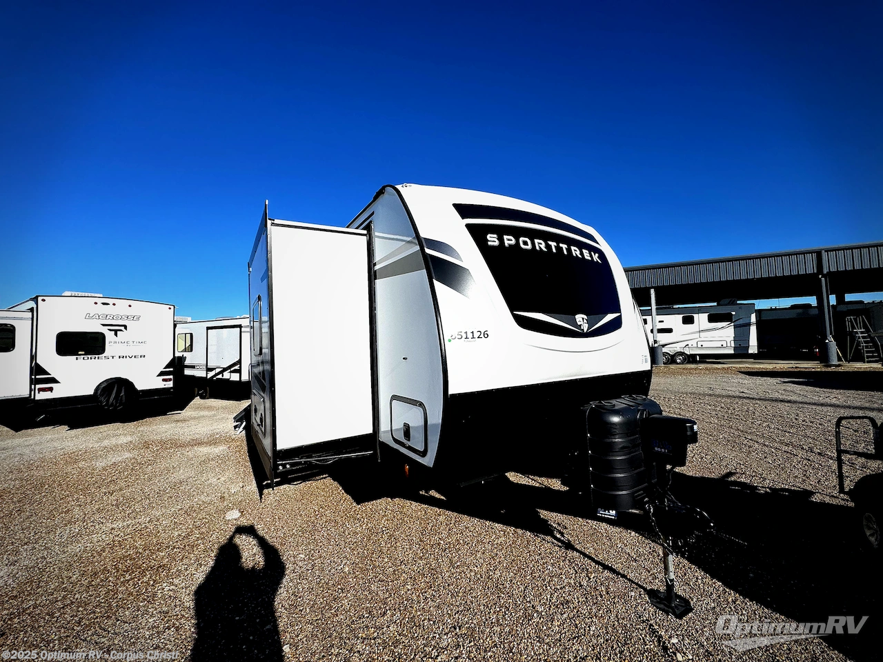 New 2026 Venture RV SportTrek ST292VBH available in Robstown, Texas