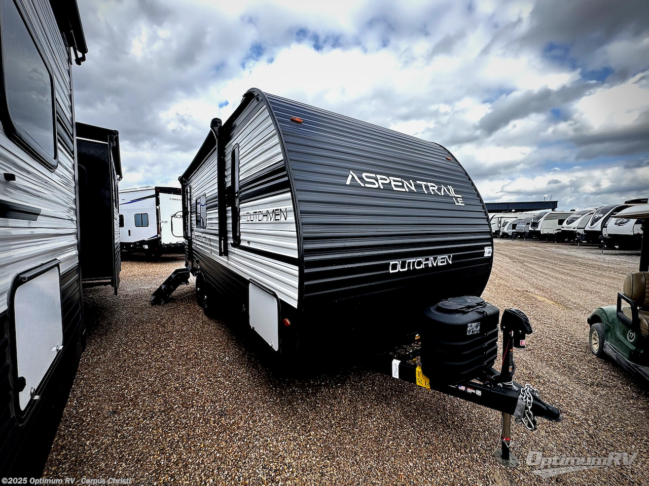 New 2026 Dutchmen Aspen Trail LE 19RB available in Robstown, Texas