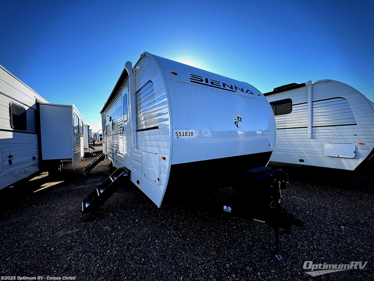 New 2026 Venture RV Sienna SA241VRD available in Robstown, Texas