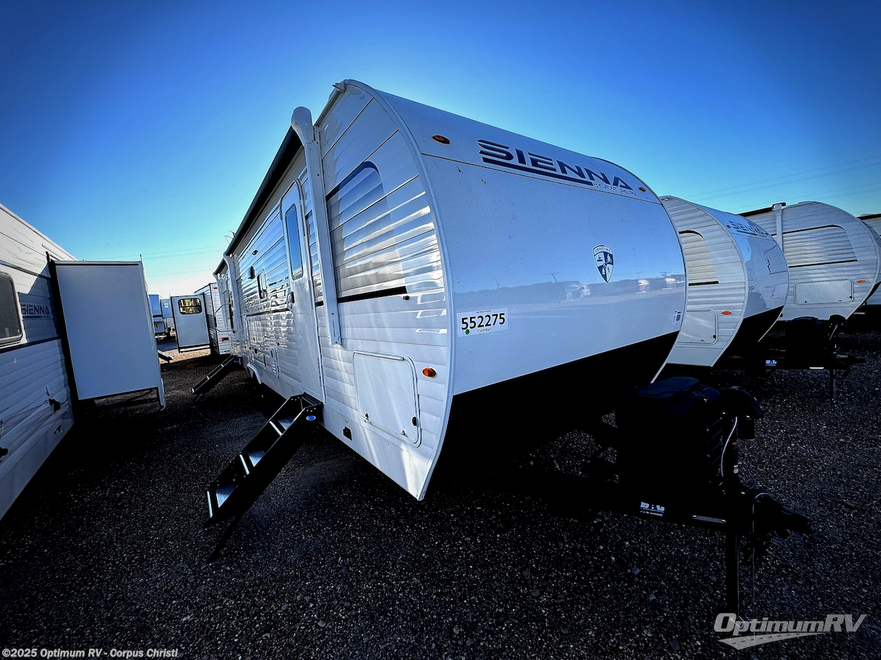 New 2026 Venture RV Sienna SA311VDB available in Robstown, Texas