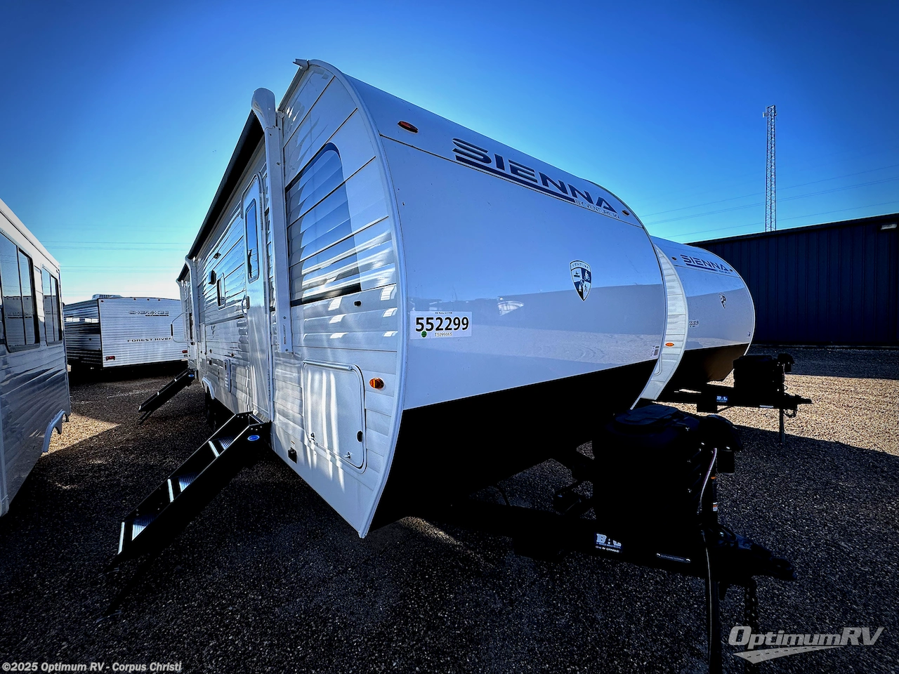 New 2026 Venture RV Sienna SA311VDB available in Robstown, Texas