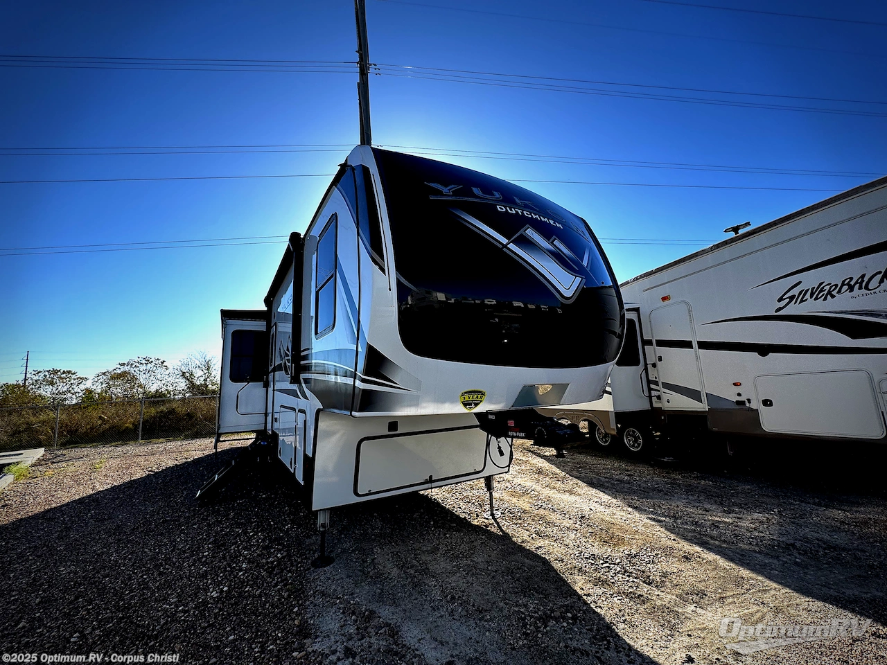 Used 2023 Dutchmen Yukon 412DB available in Robstown, Texas