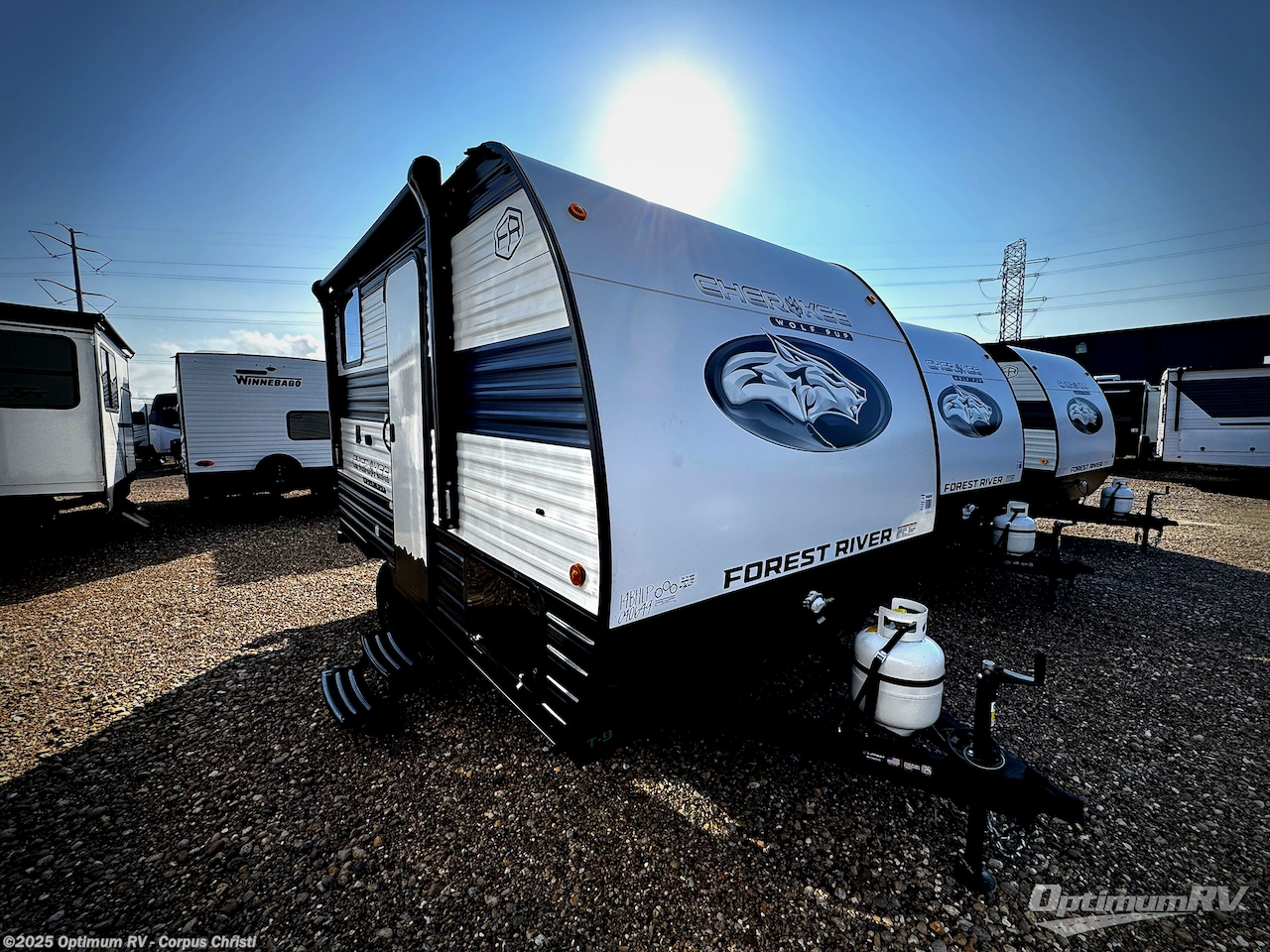 New 2026 Forest River Cherokee Wolf Pup 14BHLP available in Robstown, Texas