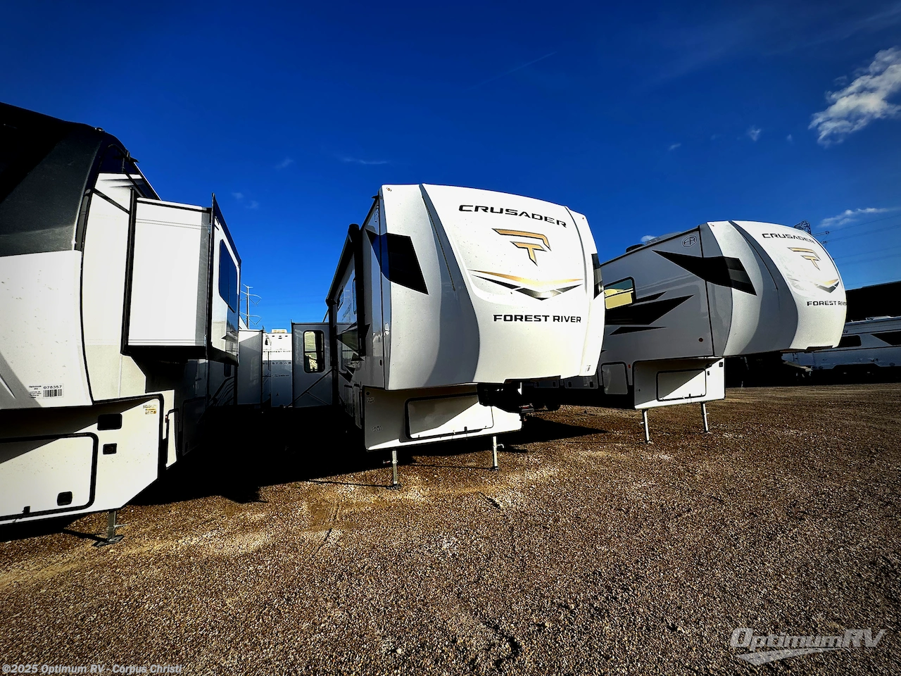 New 2026 Prime Time Crusader KING33 available in Robstown, Texas