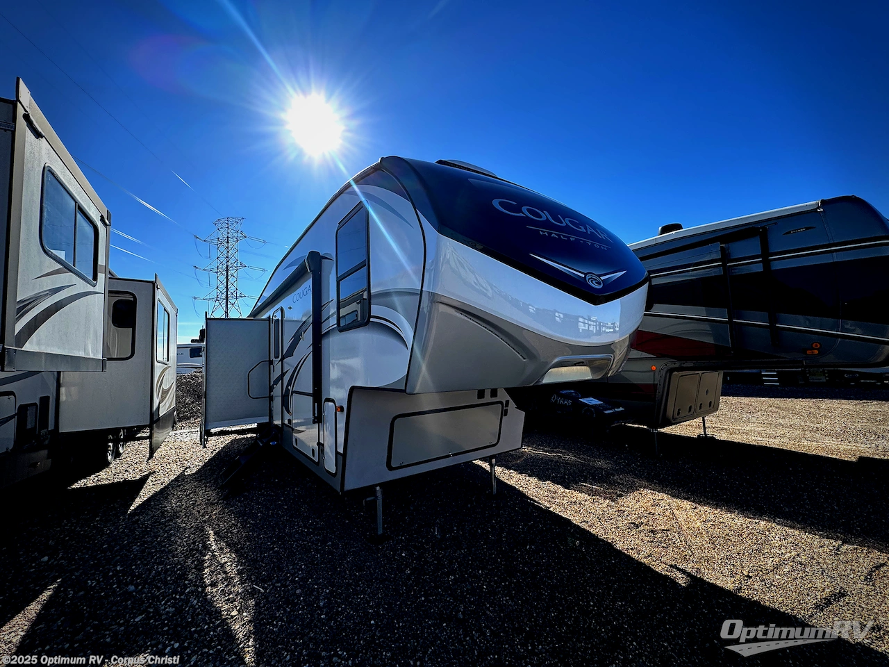 Used 2020 Keystone Cougar Half-Ton 29RKS available in Robstown, Texas