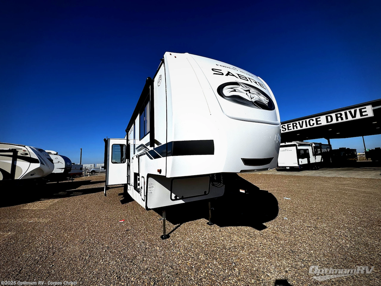 New 2026 Forest River Sabre 36DBB available in Robstown, Texas