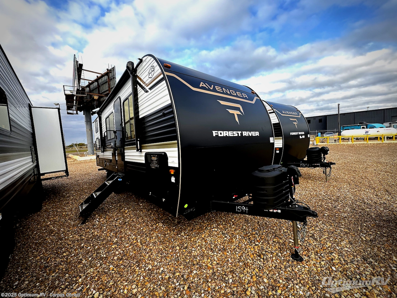 New 2026 Prime Time Avenger 23BHS available in Robstown, Texas