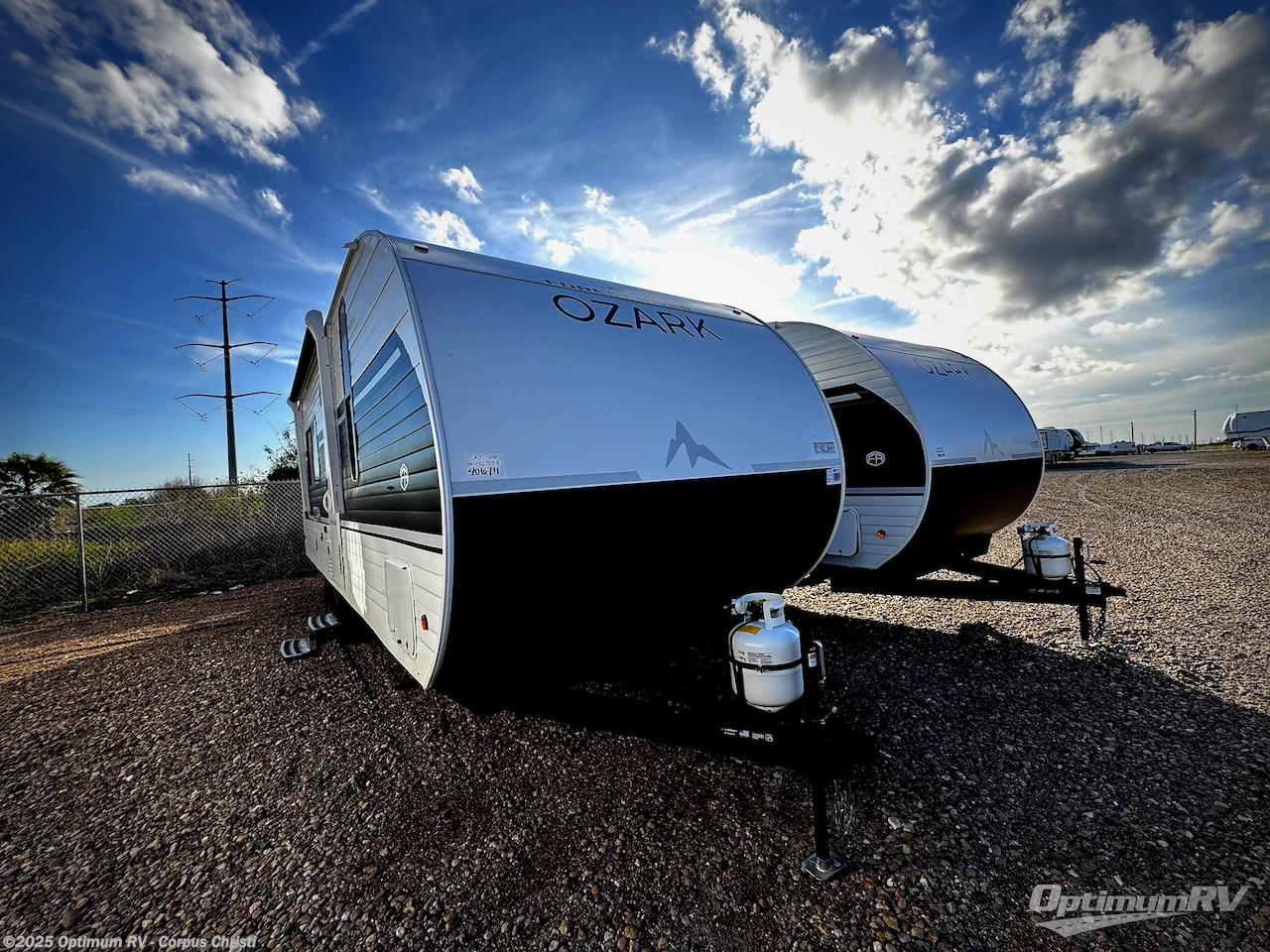 New 2026 Forest River Ozark 2400BHLE available in Robstown, Texas