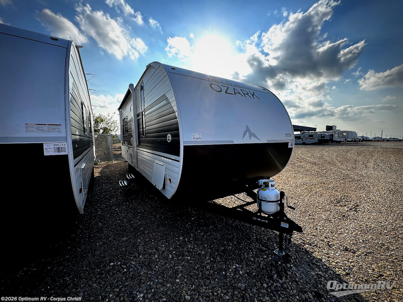 New 2026 Forest River Ozark 2690BHK available in Robstown, Texas