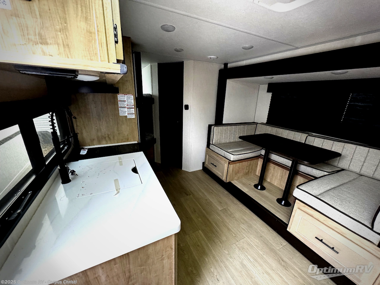 New 2026 Forest River Cherokee Wolf Pup Black Label 17JWBL available in Robstown, Texas