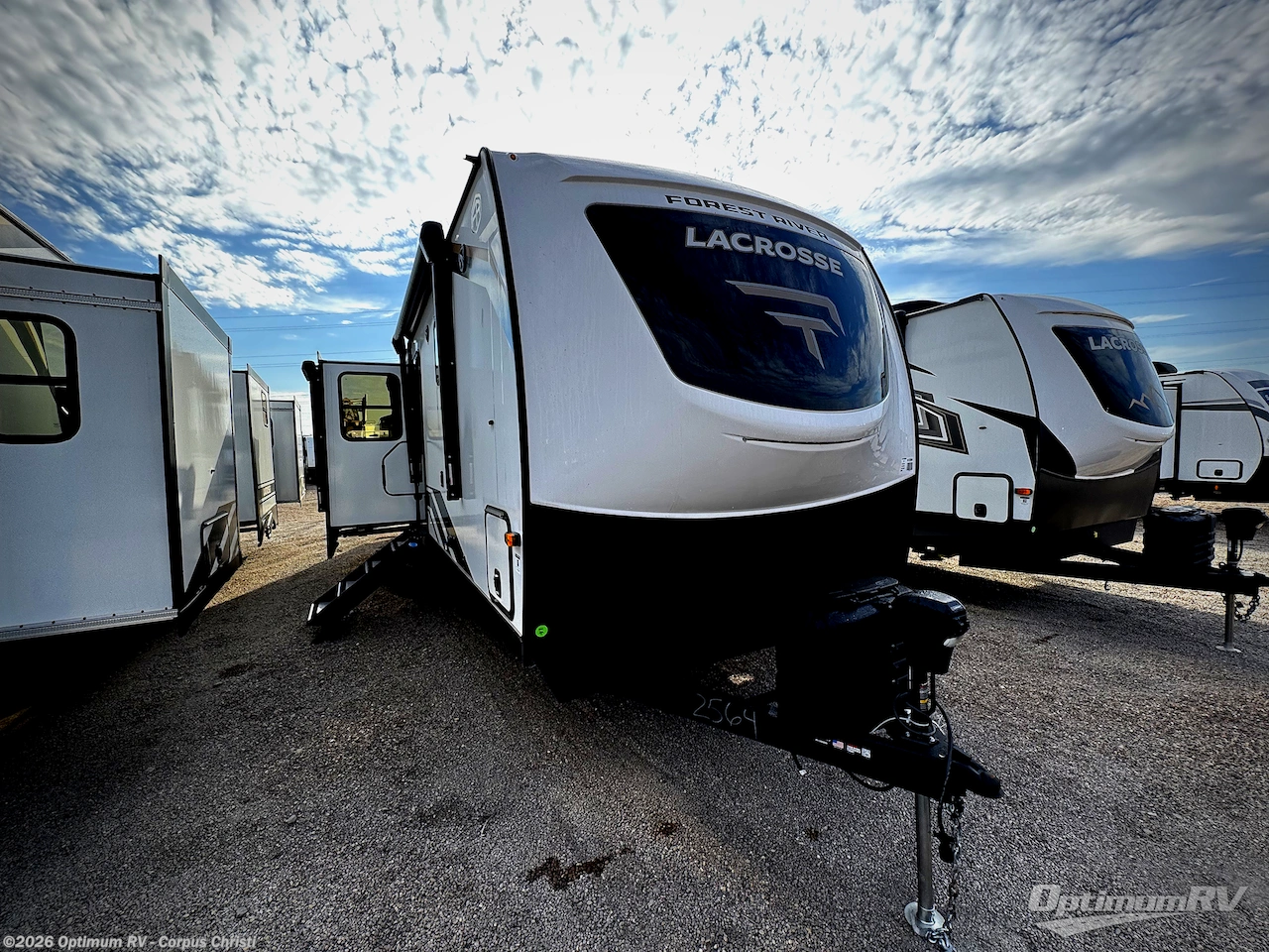 New 2026 Prime Time LaCrosse 3510DB available in Robstown, Texas