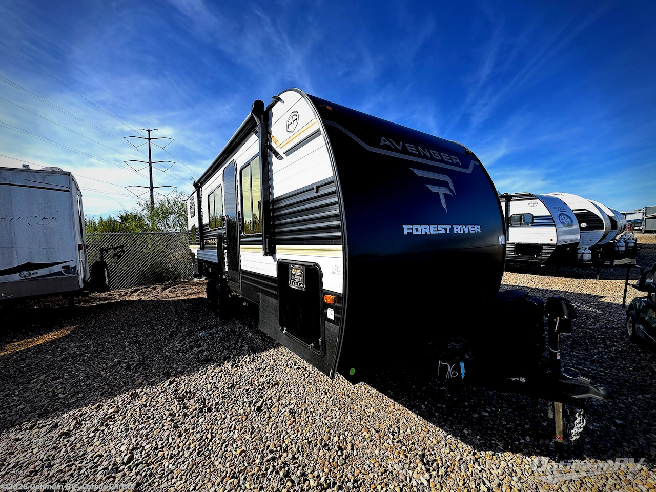 New 2026 Prime Time Avenger 23BHS available in Robstown, Texas