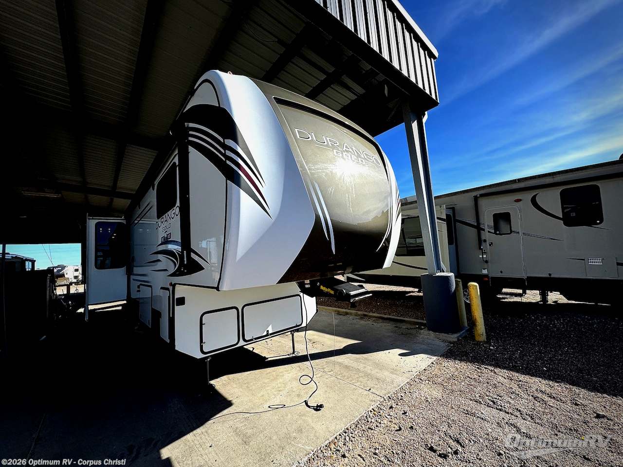 Used 2021 K-Z Durango Gold G383RLQ available in Robstown, Texas