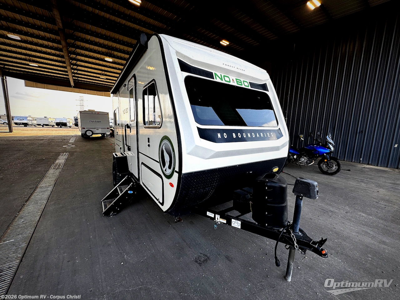 Used 2020 Forest River No Boundaries NB16.5 available in Robstown, Texas