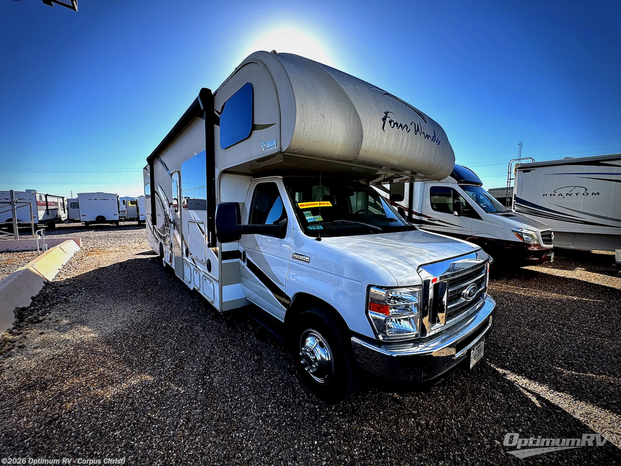 Used 2017 Four Winds  Four Winds 31E available in Robstown, Texas