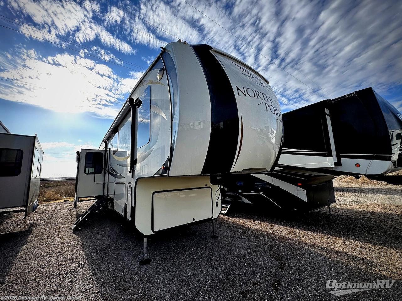 Used 2017 Jayco North Point 315RLTS available in Robstown, Texas