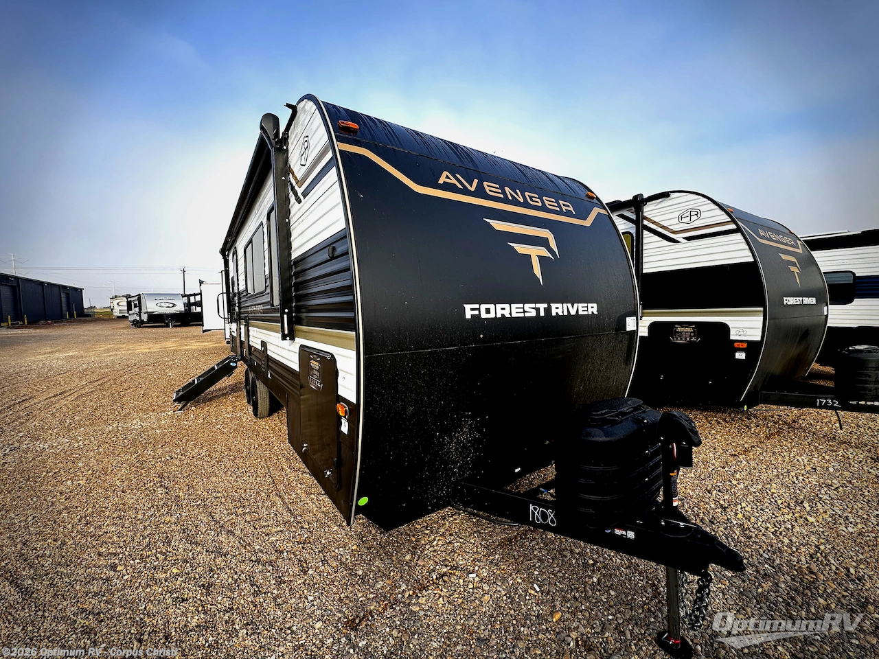 New 2026 Prime Time Avenger 25MKO available in Robstown, Texas