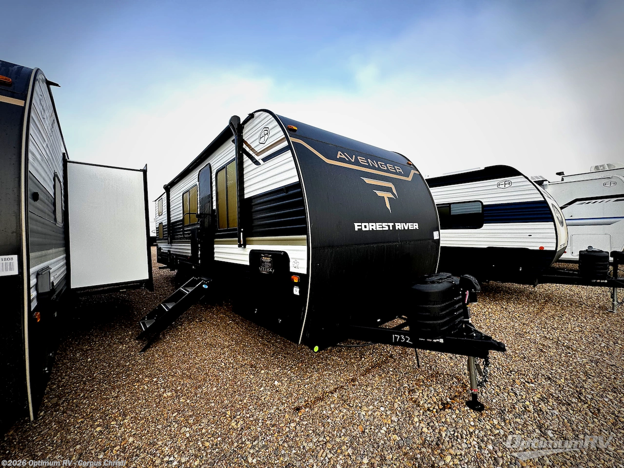 New 2026 Prime Time Avenger 26DBS available in Robstown, Texas