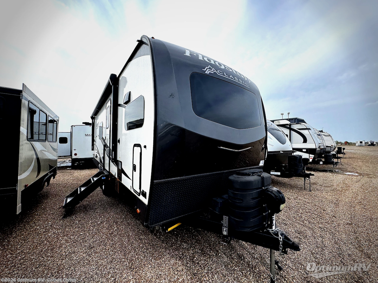 Used 2024 Forest River Flagstaff Classic 826MBR available in Robstown, Texas