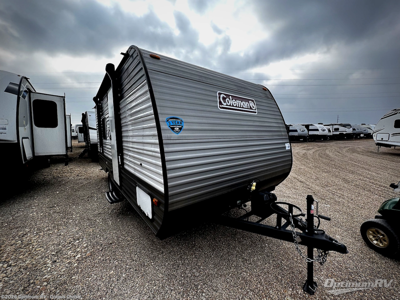 Used 2024 Dutchmen Coleman 17R available in Robstown, Texas