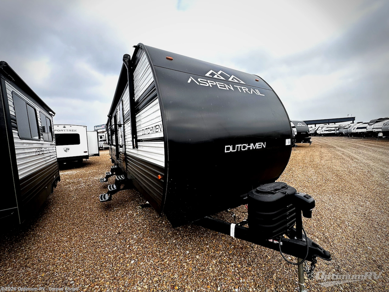 New 2026 Dutchmen Aspen Trail 38DS available in Robstown, Texas