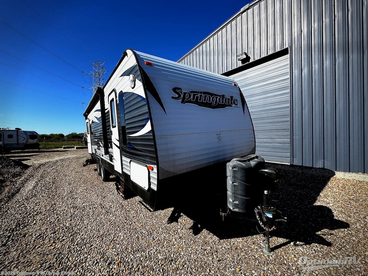 Used 2015 Keystone Springdale 271RL available in Robstown, Texas