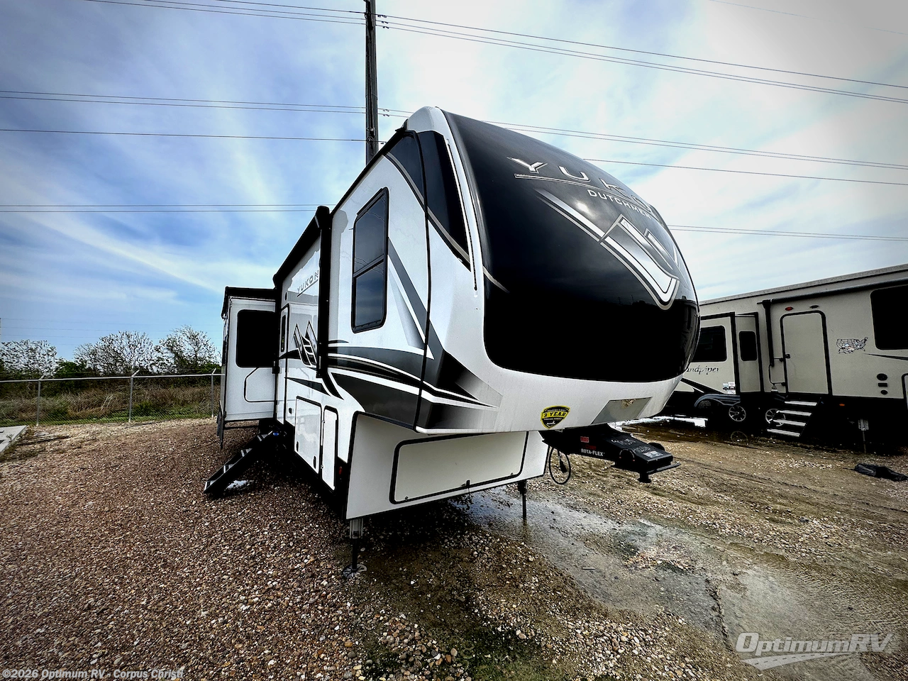 Used 2023 Dutchmen Yukon 412DB available in Robstown, Texas