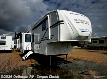 New 2026 Forest River Cherokee Arctic Wolf 38DST available in Robstown, Texas