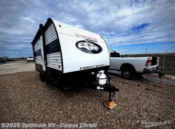 Used 2025 Forest River Cherokee Wolf Pup 16LP available in Robstown, Texas