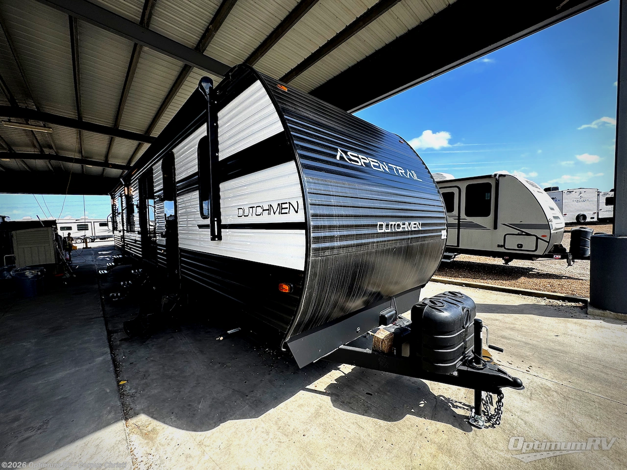 Used 2026 Dutchmen Aspen Trail 38DS available in Robstown, Texas