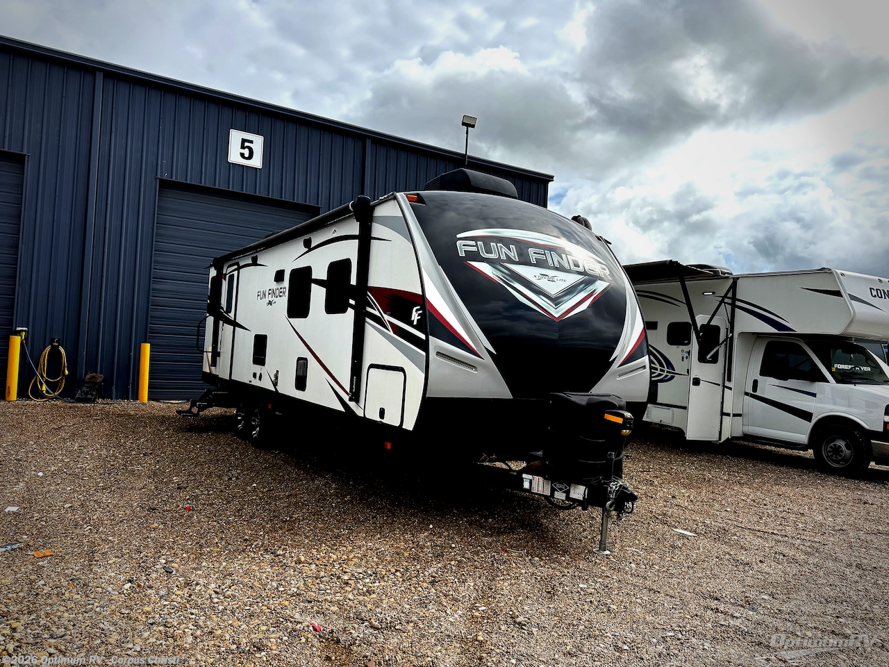 Used 2019 Cruiser RV Fun Finder Xtreme Lite 26RB available in Robstown, Texas
