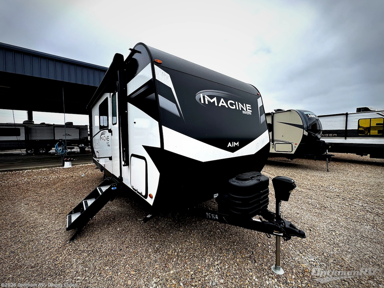 Used 2023 Grand Design Imagine AIM 18BH available in Robstown, Texas