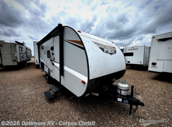 Used 2022 Forest River Wildwood FSX 170BHSKX available in Robstown, Texas