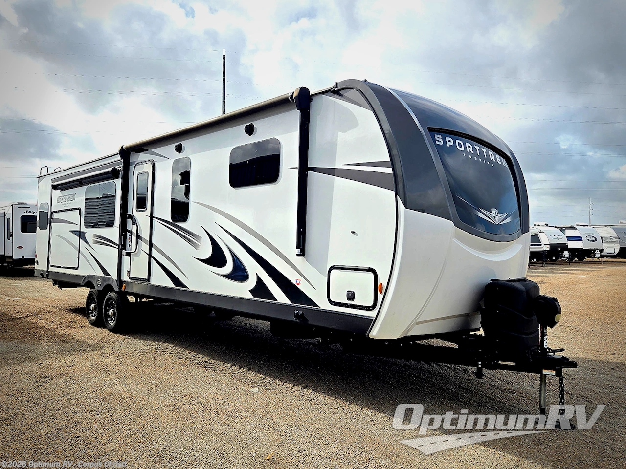Used 2023 Venture RV SportTrek Touring Edition STT343VIK available in Robstown, Texas
