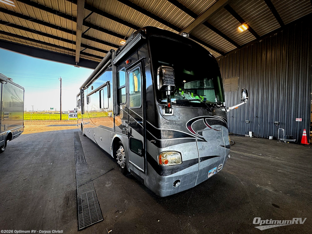 Used 2007 Tiffin Allegro Bus 42 QRP available in Robstown, Texas