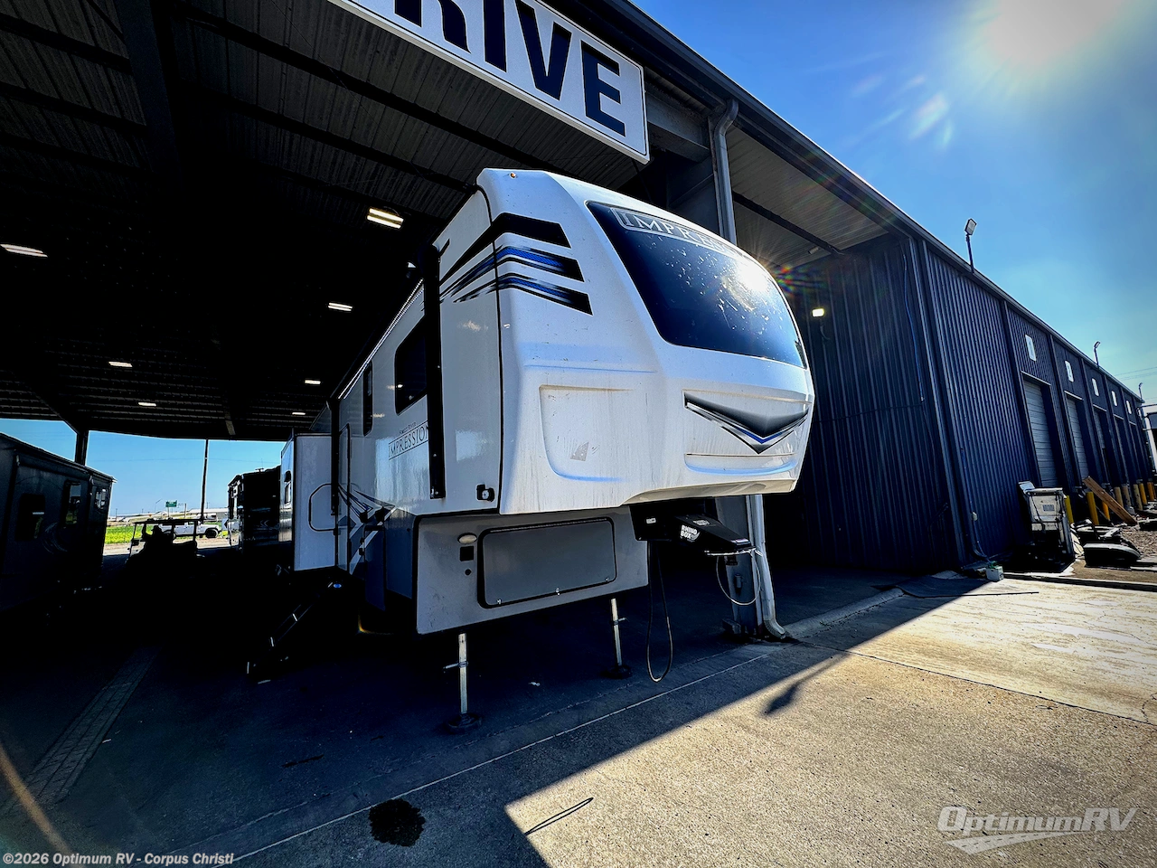 Used 2022 Forest River Impression 330BH available in Robstown, Texas