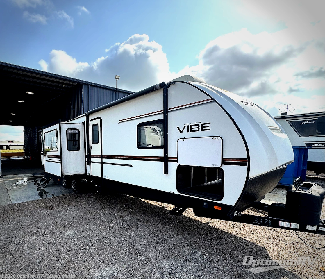 Used 2019 Forest River Vibe 33RK available in Robstown, Texas