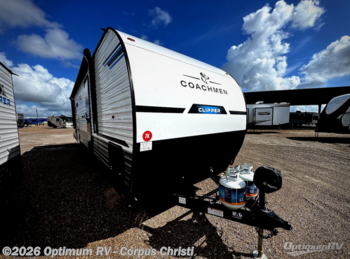 New 2026 Coachmen Clipper 6K Series 292TB available in Robstown, Texas
