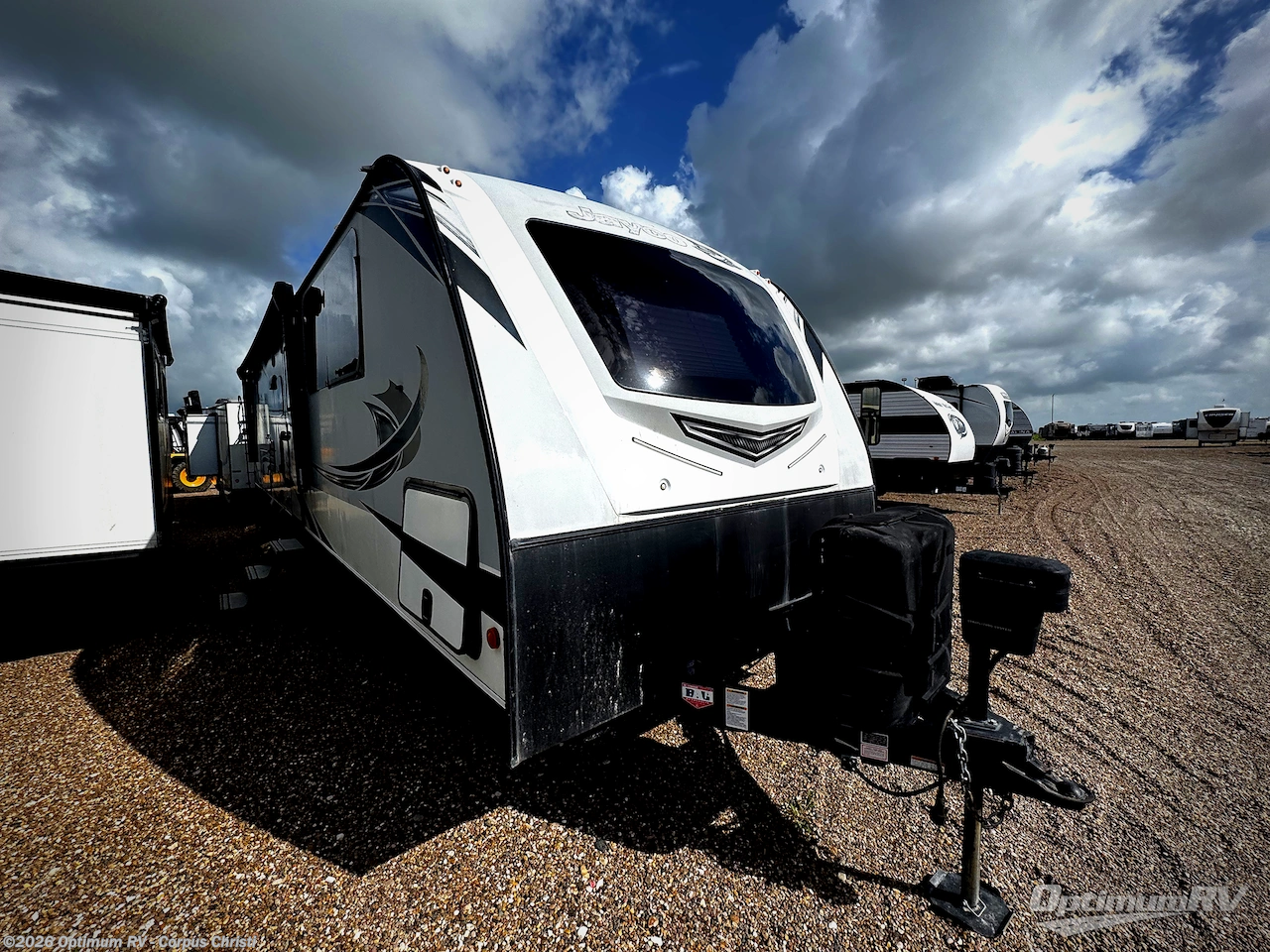Used 2020 Jayco White Hawk 32KBS available in Robstown, Texas
