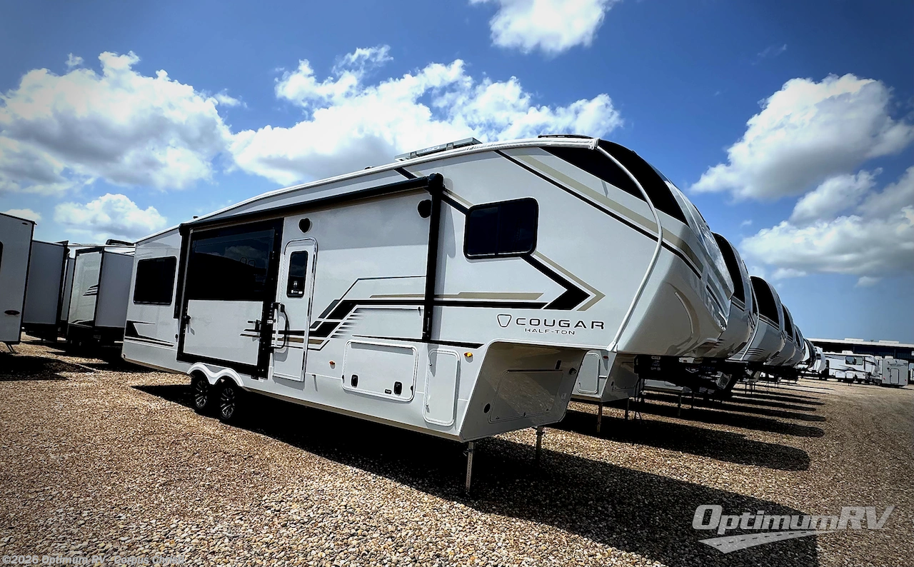 New 2027 Keystone Cougar Half-Ton 30REP available in Robstown, Texas