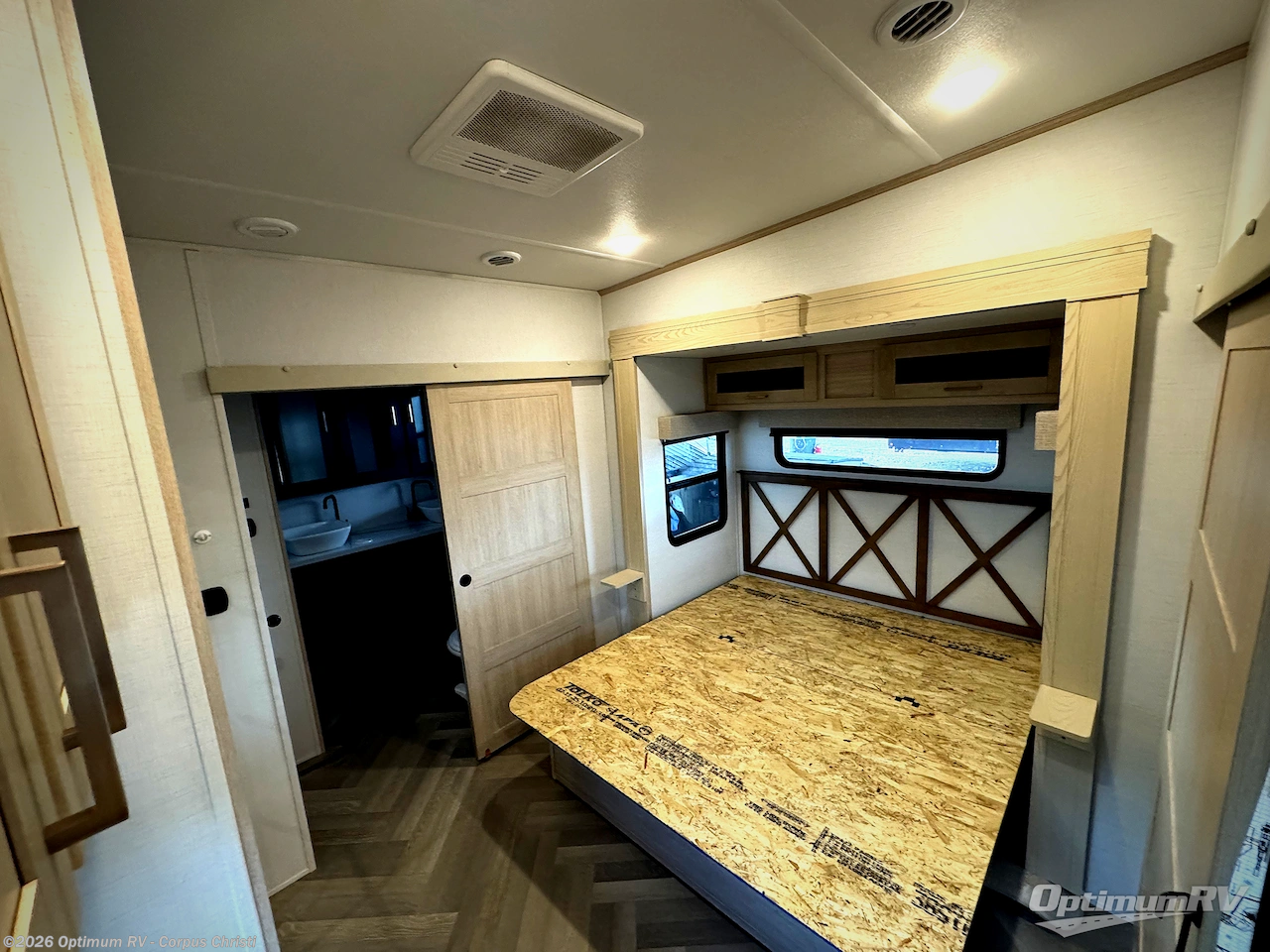 Used 2025 Prime Time Sanibel 3952FBWB available in Robstown, Texas