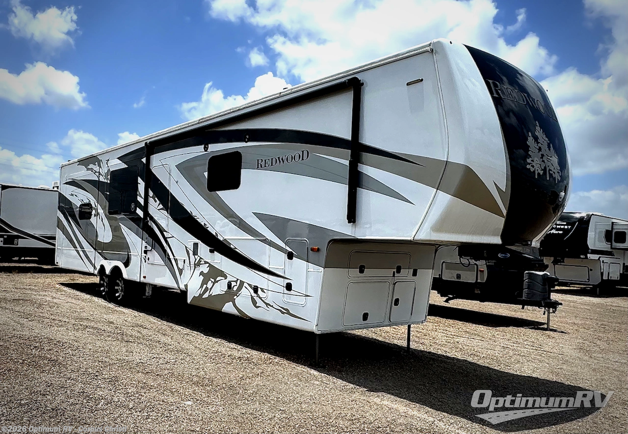 Used 2021 Redwood RV Redwood 4001LK available in Robstown, Texas